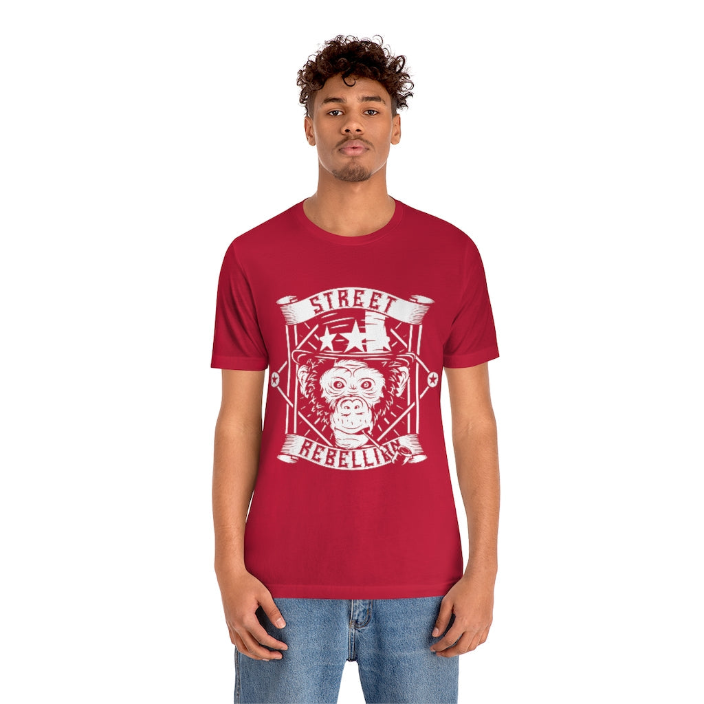 Street Rebellion Graphic T-Shirt