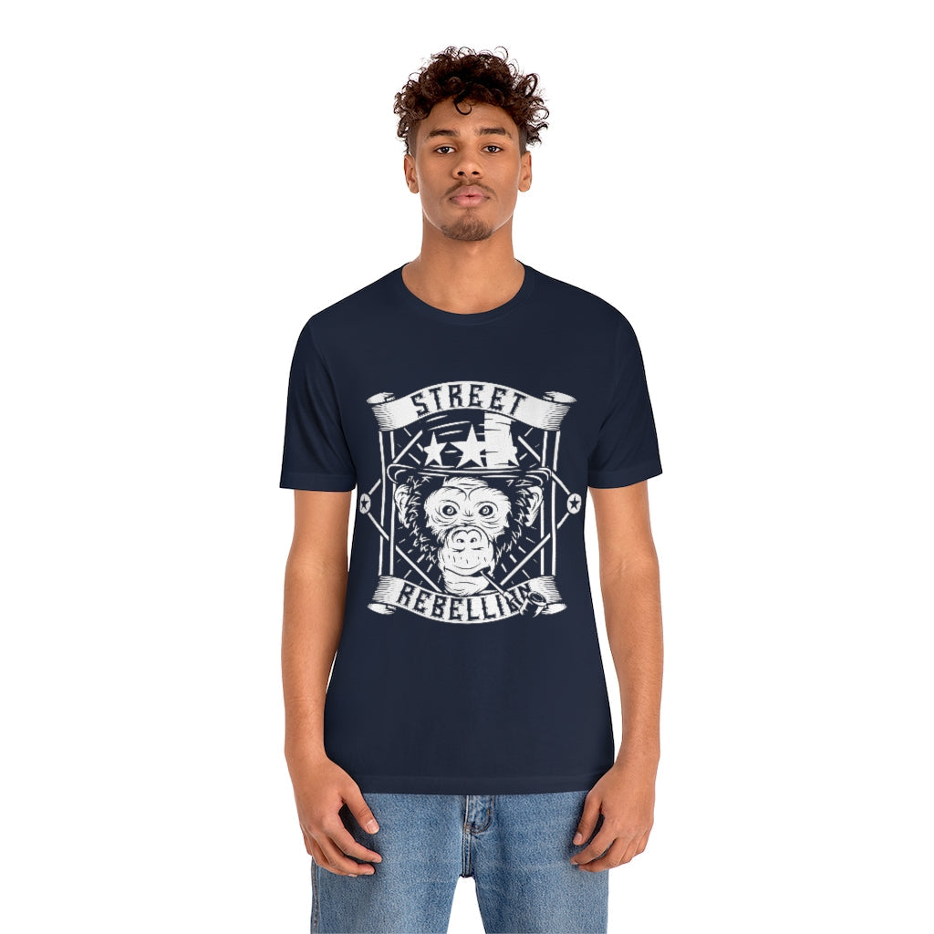 Street Rebellion Graphic T-Shirt