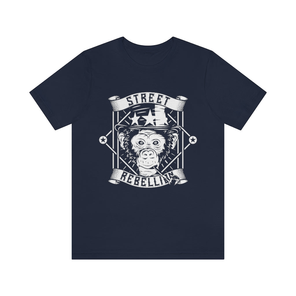 Street Rebellion Graphic T-Shirt
