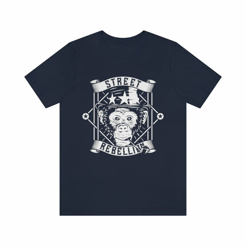 Street Rebellion Graphic T-Shirt T-shirts - Jameson Ward