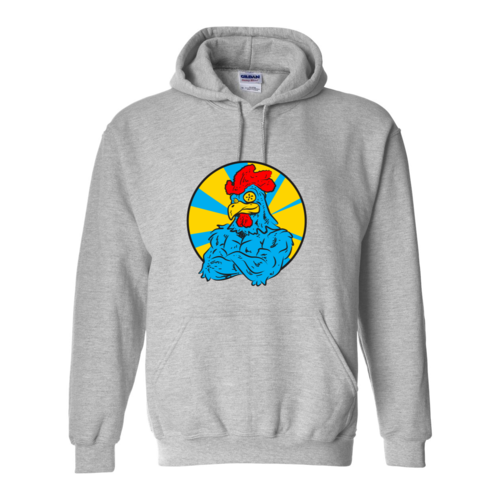 Big Cock Men's Heavy Blend Hooded Sweatshirt Mugs - Jameson Ward