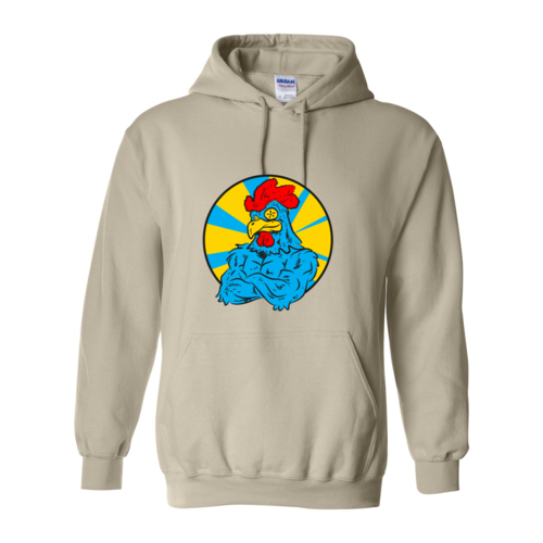 Big Cock Men's Heavy Blend Hooded Sweatshirt Mugs - Jameson Ward
