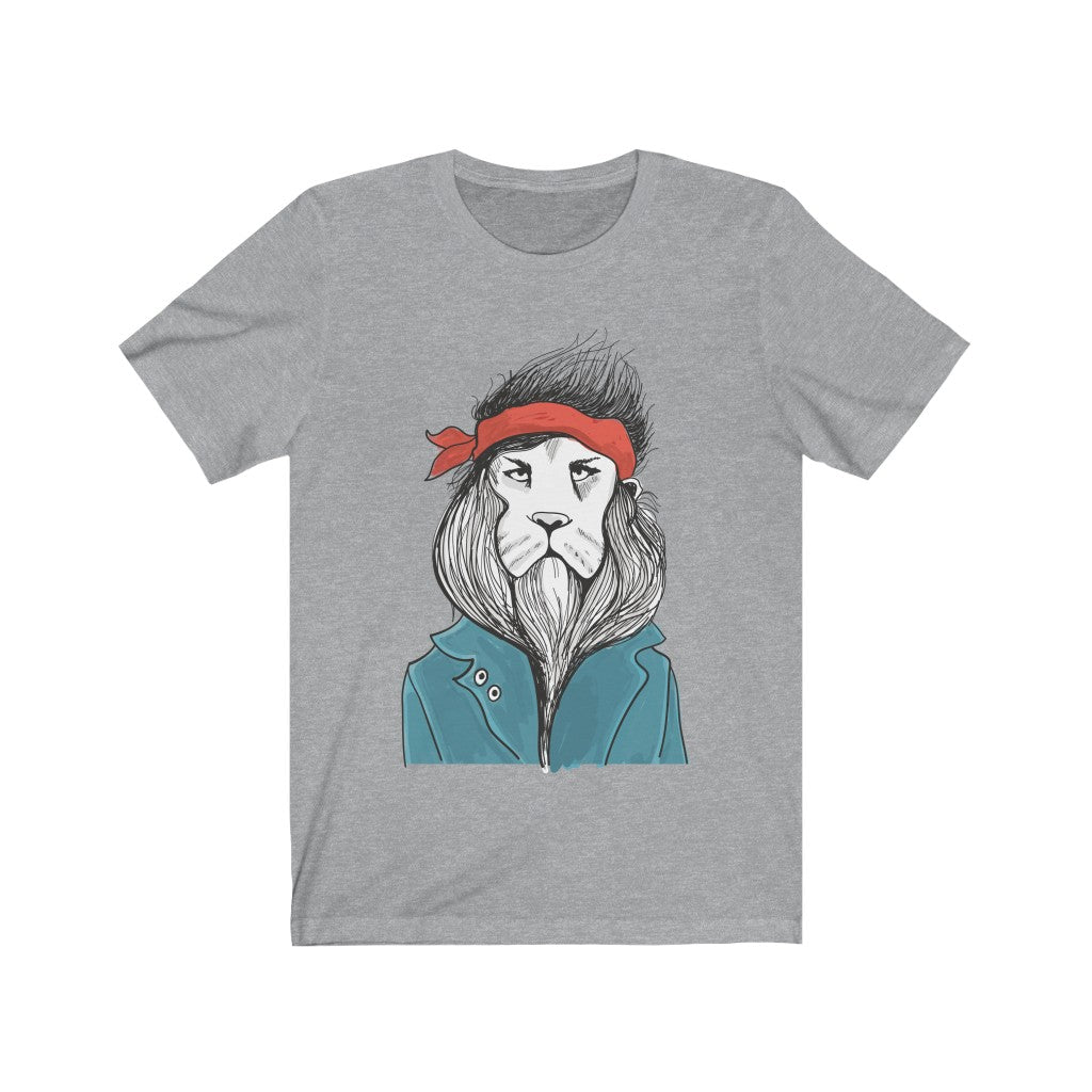 Mr Lion Graphic T-Shirt