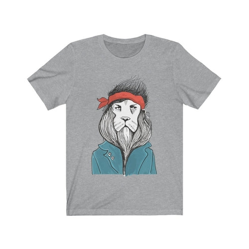 Mr Lion Graphic T-Shirt