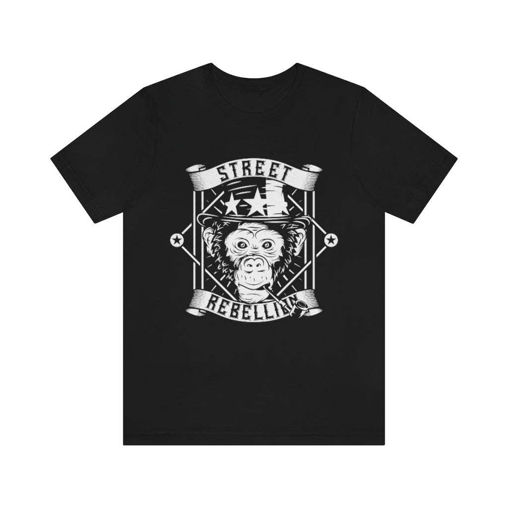 Street Rebellion Graphic T-Shirt