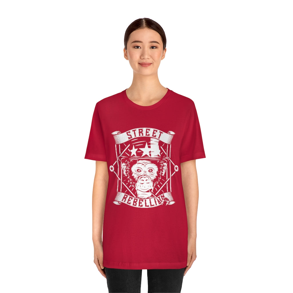Street Rebellion Graphic T-Shirt