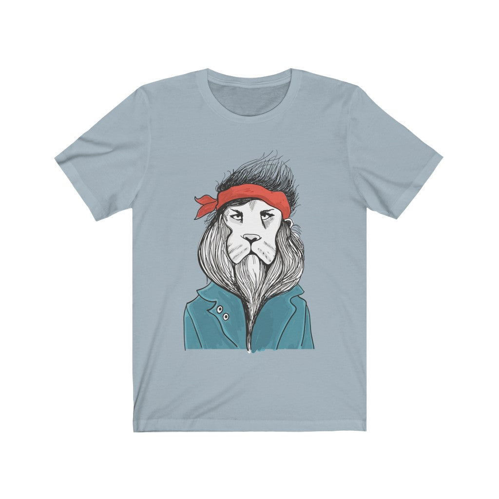 Mr Lion Graphic T-Shirt