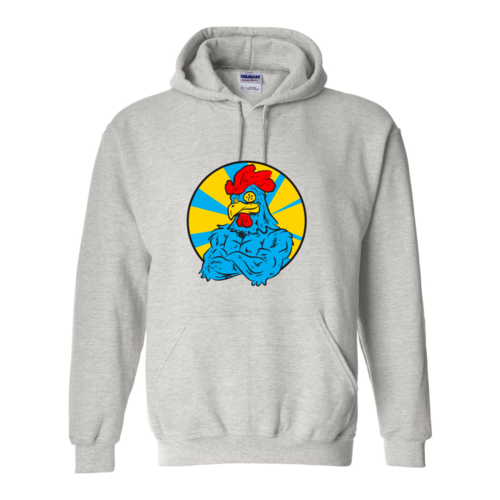 Big Cock Men's Heavy Blend Hooded Sweatshirt Mugs - Jameson Ward