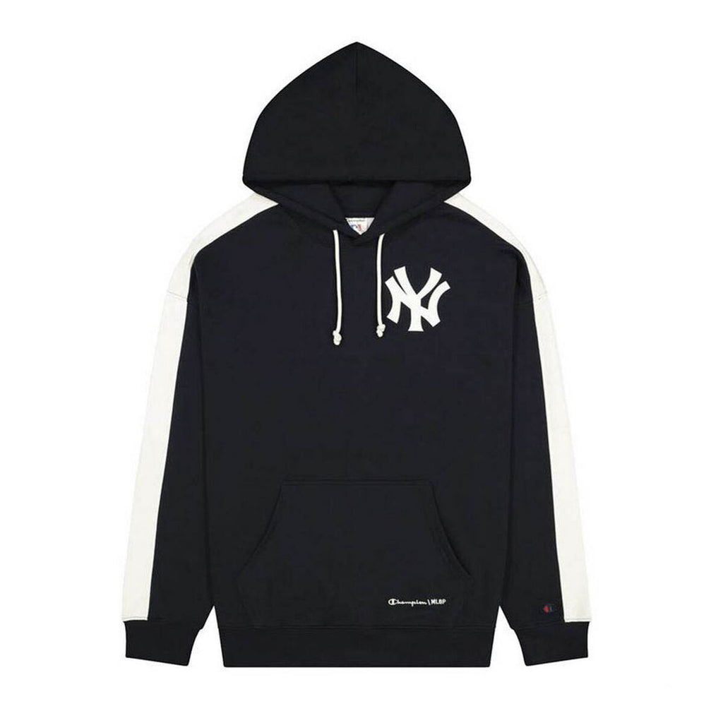 Men's Hoodie Champion MLB New York Yankees Dark blue Sports & Outdoors - Jameson Ward