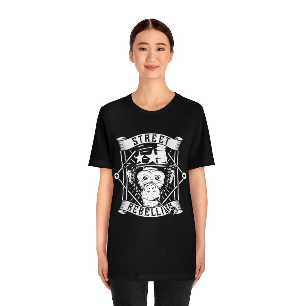 Street Rebellion Graphic T-Shirt