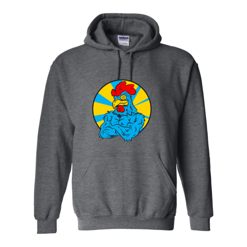 Big Cock Men's Heavy Blend Hooded Sweatshirt Mugs - Jameson Ward