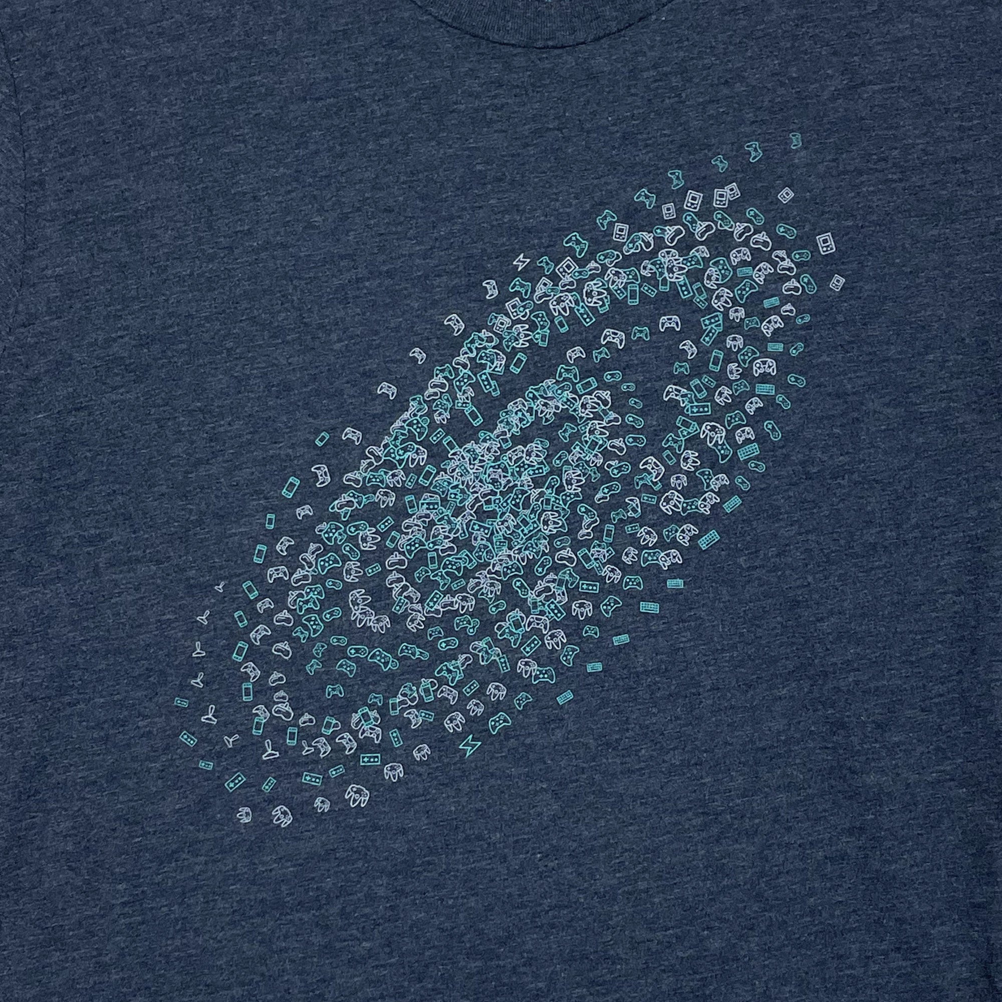 Gamerverse T-shirt T-shirts - Jameson Ward
