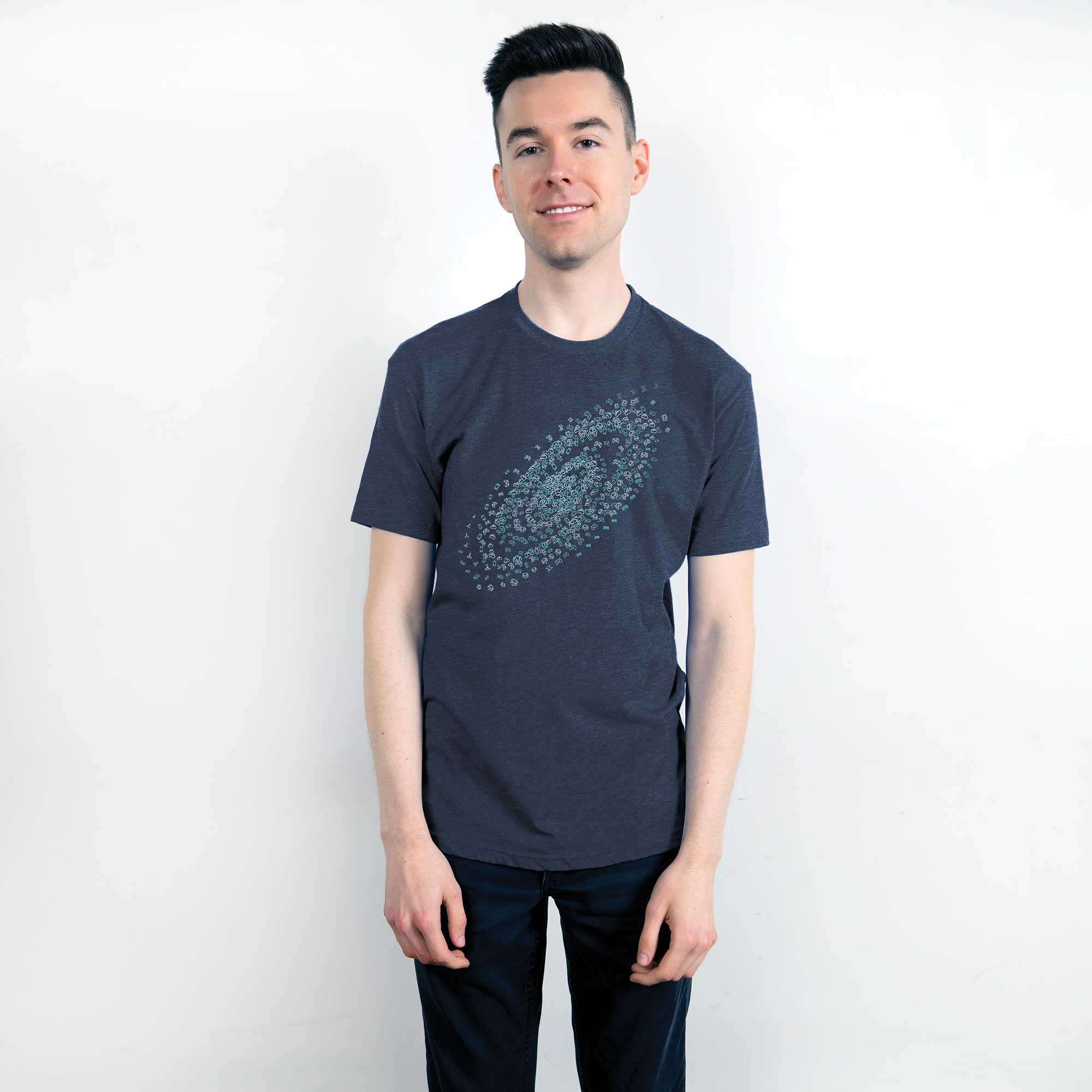 Gamerverse T-shirt T-shirts - Jameson Ward
