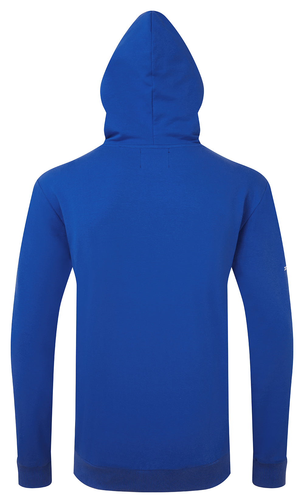 Cotton Unisex Hoodie With New York God Bird Logo Men's Clothing - Jameson Ward