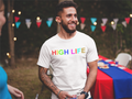 High Life T-shirt T-shirts - Jameson Ward