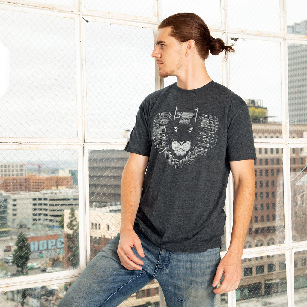Maneframe T-shirt T-shirts - Jameson Ward