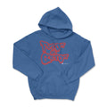 Put Out or Get Out Blue Hoodie T-shirts - Jameson Ward