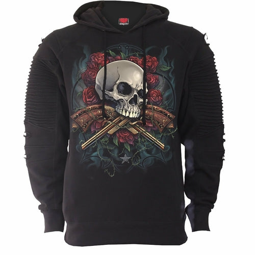 LORD HAVE MERCY - Premuim Biker Fashion Mens Hoodie T-shirts - Jameson Ward