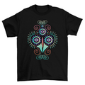 Psychedelic chicken t-shirt T-shirts - Jameson Ward