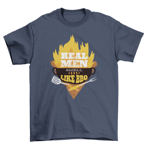 Real Men T-shirt T-shirts - Jameson Ward