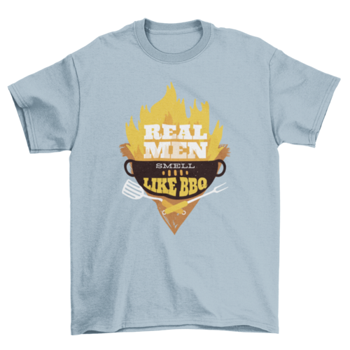 Real Men T-shirt T-shirts - Jameson Ward