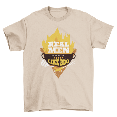 Real Men T-shirt T-shirts - Jameson Ward
