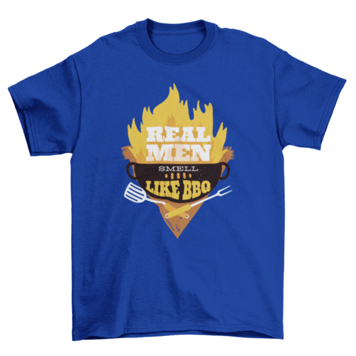 Real Men T-shirt T-shirts - Jameson Ward