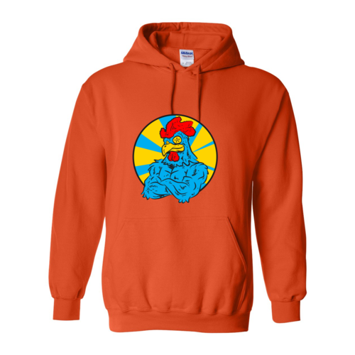 Big Cock Men's Heavy Blend Hooded Sweatshirt Mugs - Jameson Ward