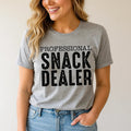 Professional Snack Dealer T-Shirt T-shirts - Jameson Ward