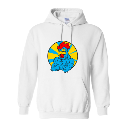 Big Cock Men's Heavy Blend Hooded Sweatshirt Mugs - Jameson Ward