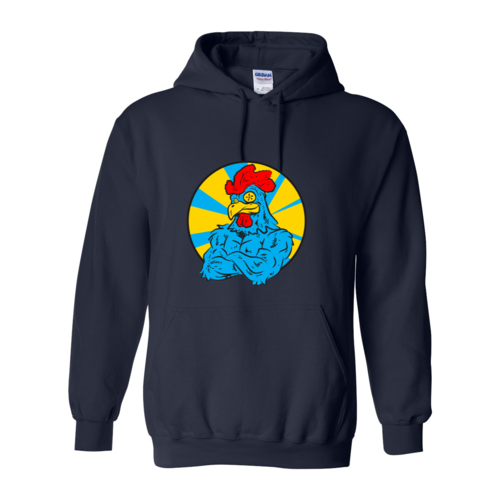 Big Cock Men's Heavy Blend Hooded Sweatshirt Mugs - Jameson Ward