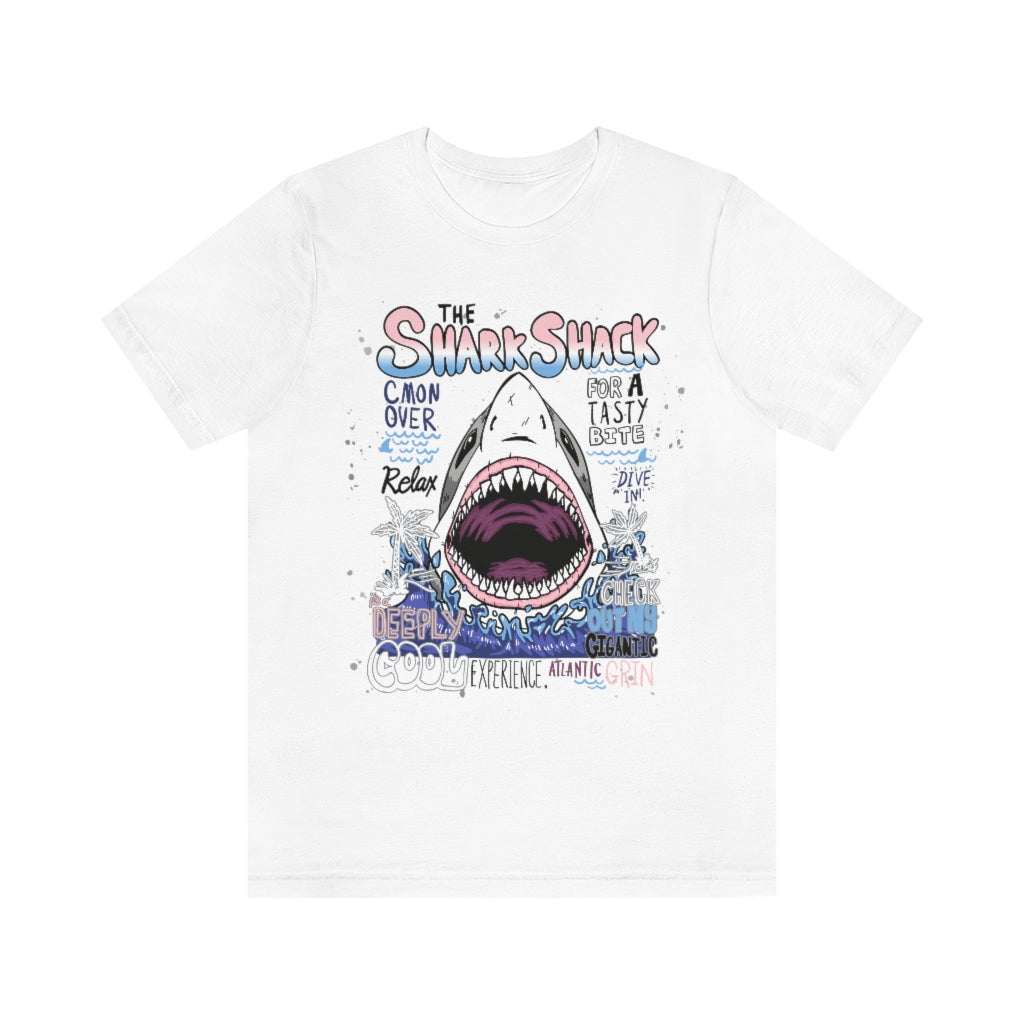The Shark Shack Graphic T-Shirt