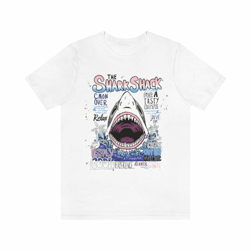The Shark Shack Graphic T-Shirt T-shirts - Jameson Ward