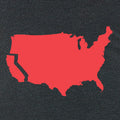 California T-shirts - Jameson Ward