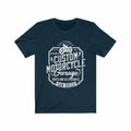 Custom Motorcycle Garage T-Shirt T-shirts - Jameson Ward