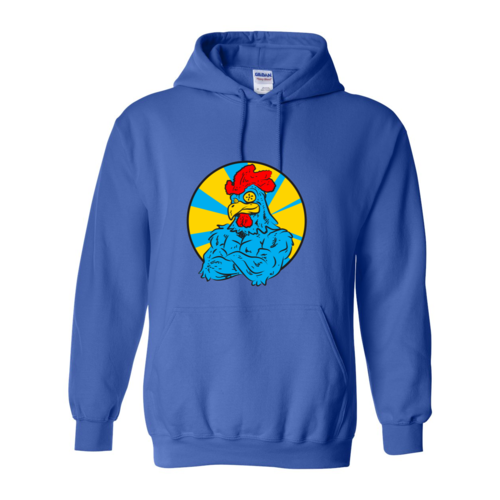 Big Cock Men's Heavy Blend Hooded Sweatshirt Mugs - Jameson Ward