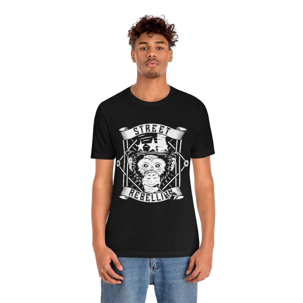 Street Rebellion Graphic T-Shirt
