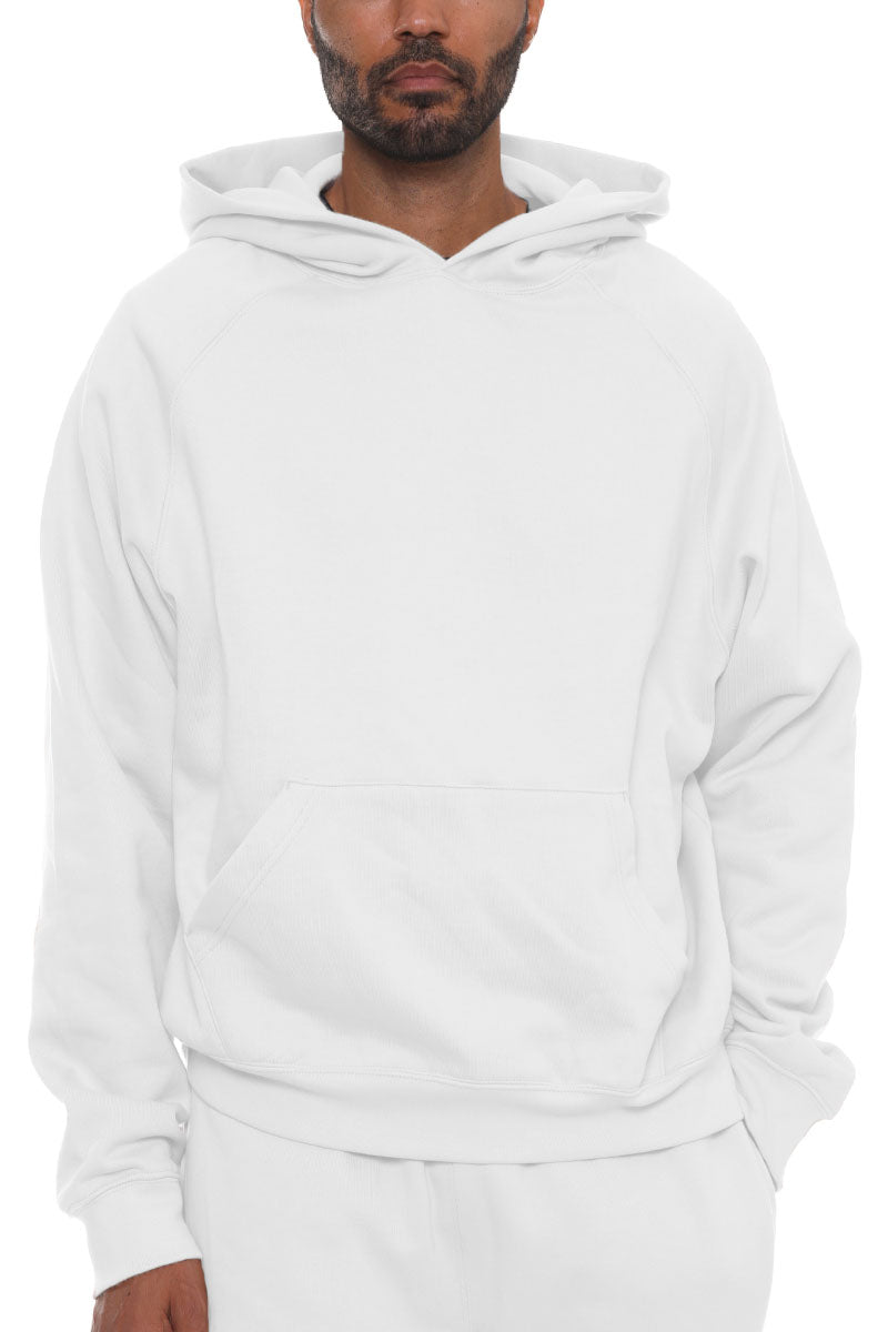 Pure Cotton Hoodie Jackets & Coats - Jameson Ward