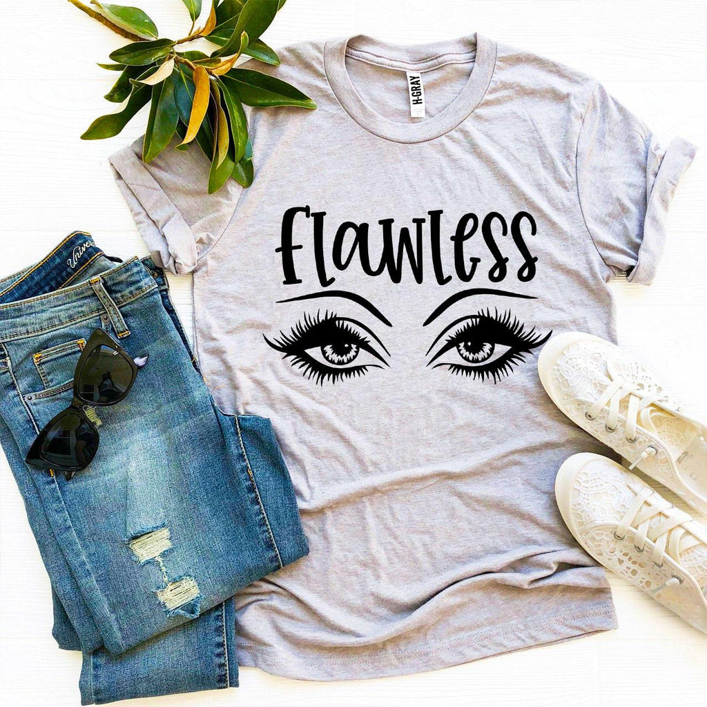 Flawless T-shirt T-shirts - Jameson Ward