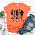 Friends Halloween T-shirt T-shirts - Jameson Ward