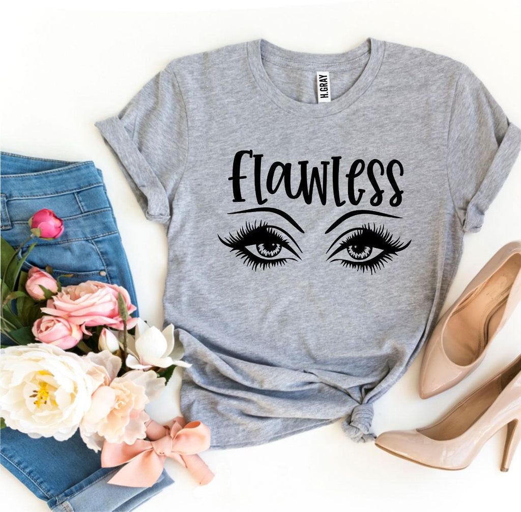 Flawless T-shirt T-shirts - Jameson Ward