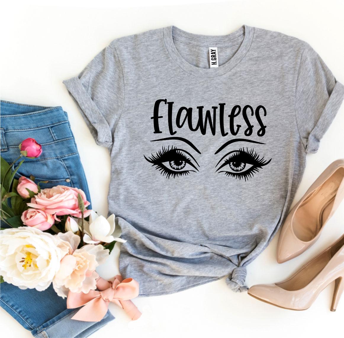 Flawless T-shirt T-shirts - Jameson Ward