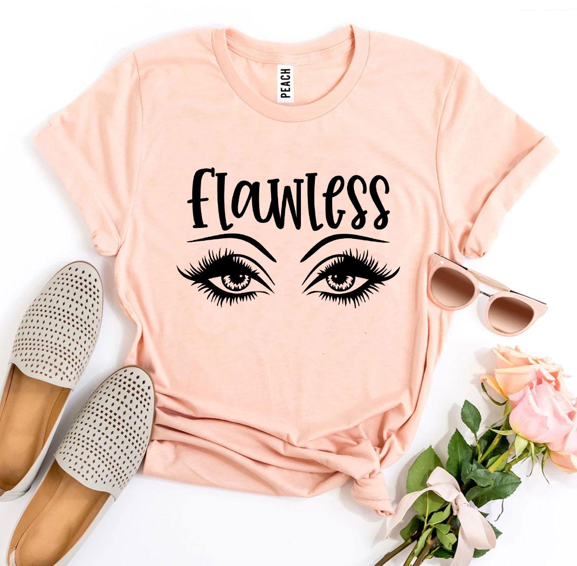 Flawless T-shirt T-shirts - Jameson Ward