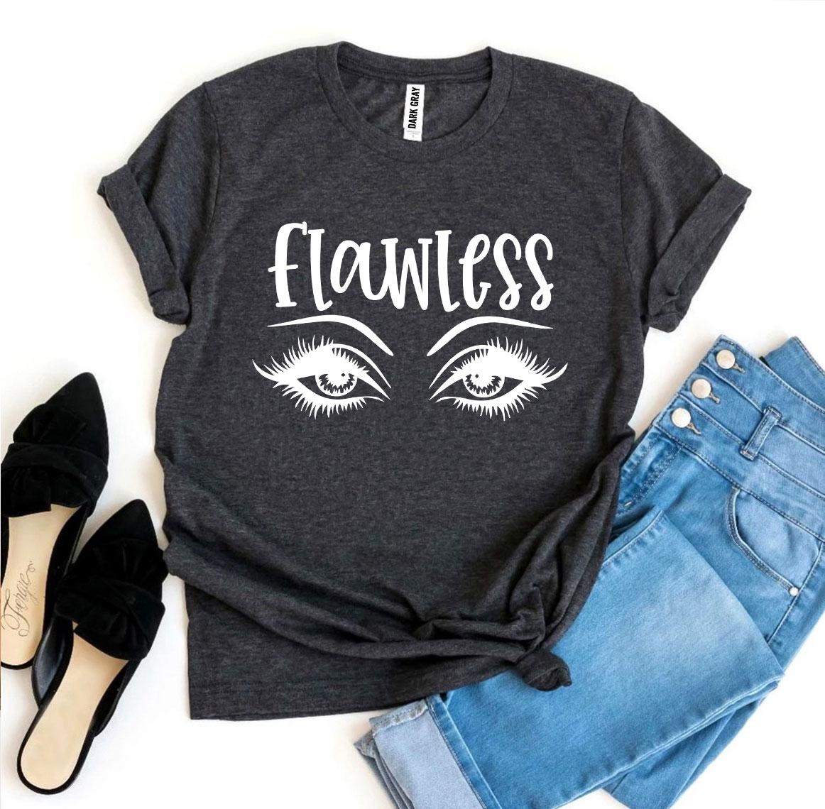 Flawless T-shirt T-shirts - Jameson Ward