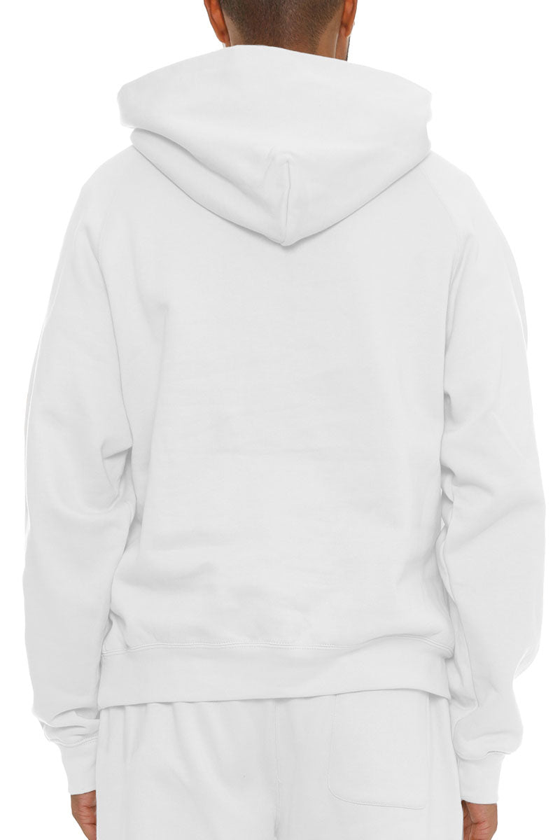 Pure Cotton Hoodie Jackets & Coats - Jameson Ward