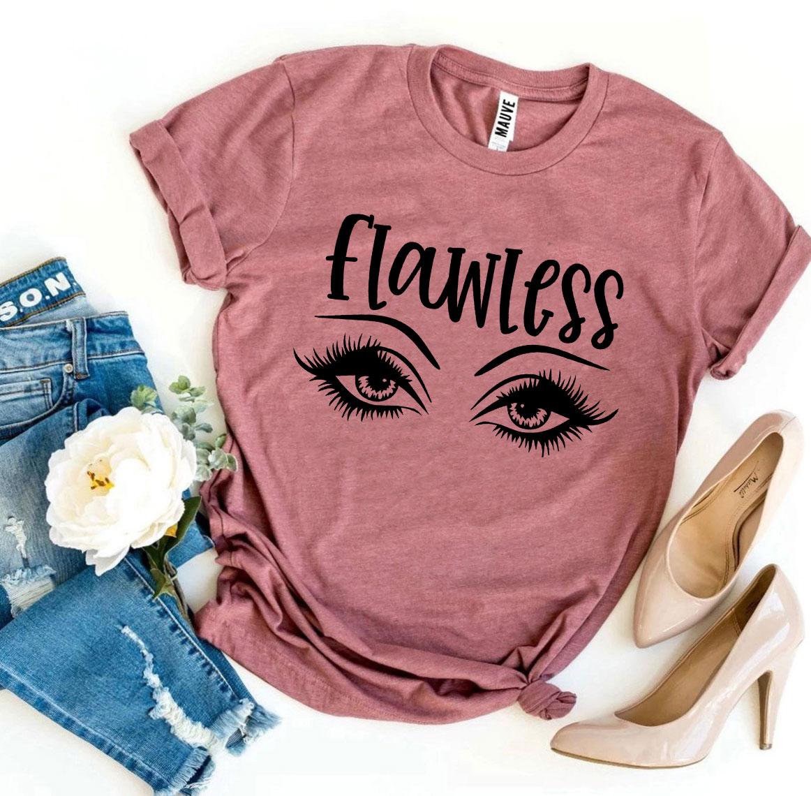Flawless T-shirt T-shirts - Jameson Ward
