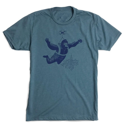 Dropship T-Shirt Men's Clothing - Jameson Ward