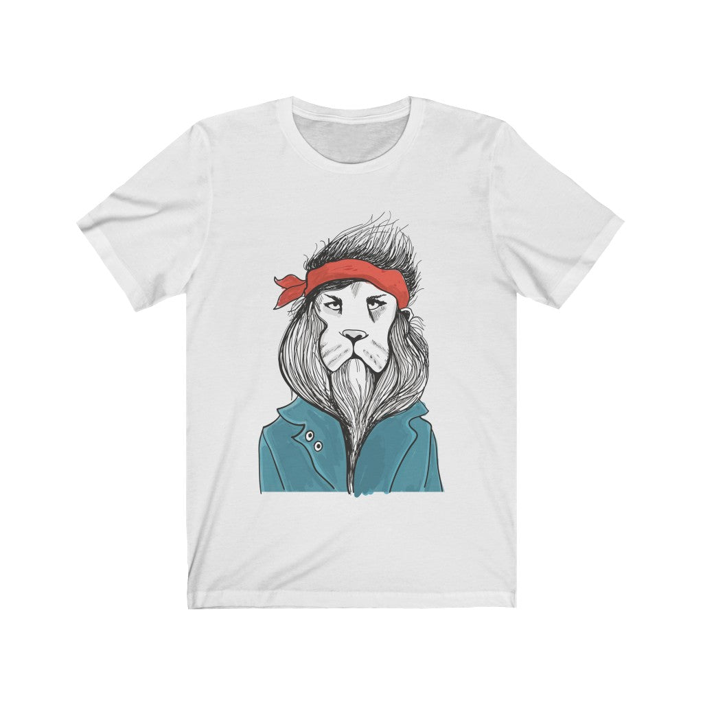 Mr Lion Graphic T-Shirt