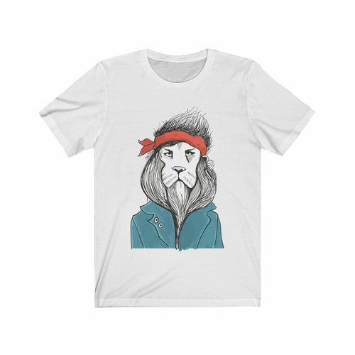 Mr Lion Graphic T-Shirt T-shirts - Jameson Ward