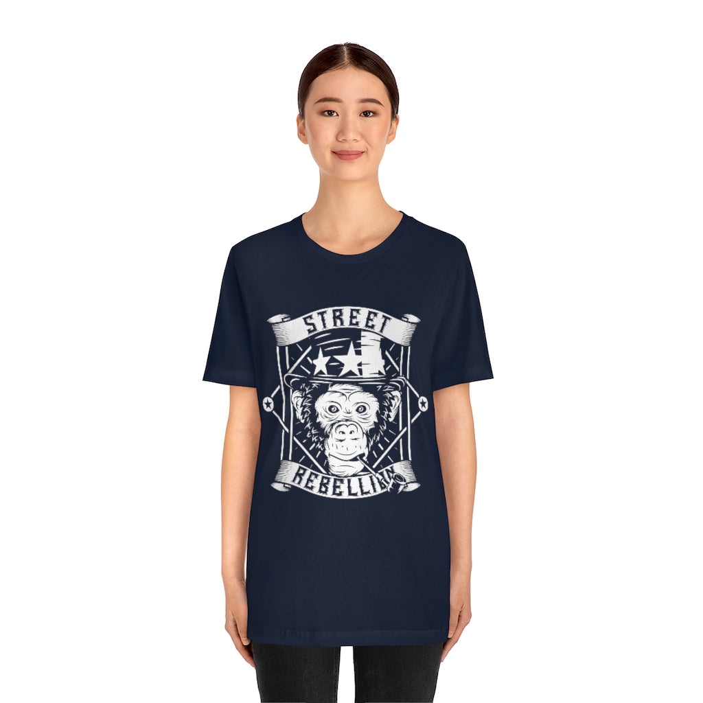 Street Rebellion Graphic T-Shirt